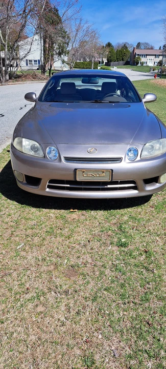 1999 Lexus SC400 - Image 6 of 31