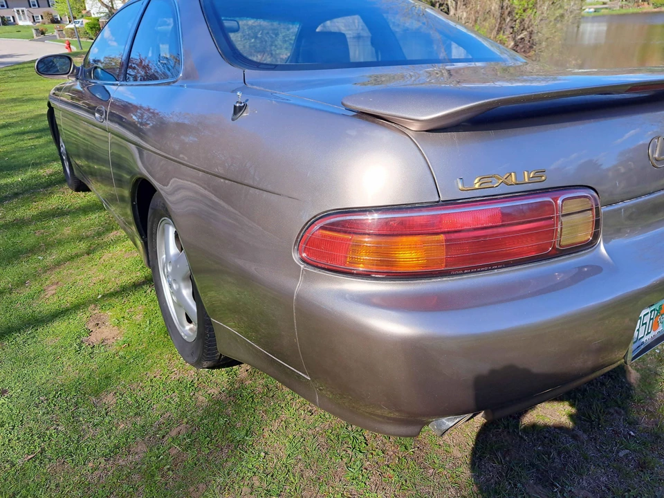 1999 Lexus SC400 - Image 23 of 31