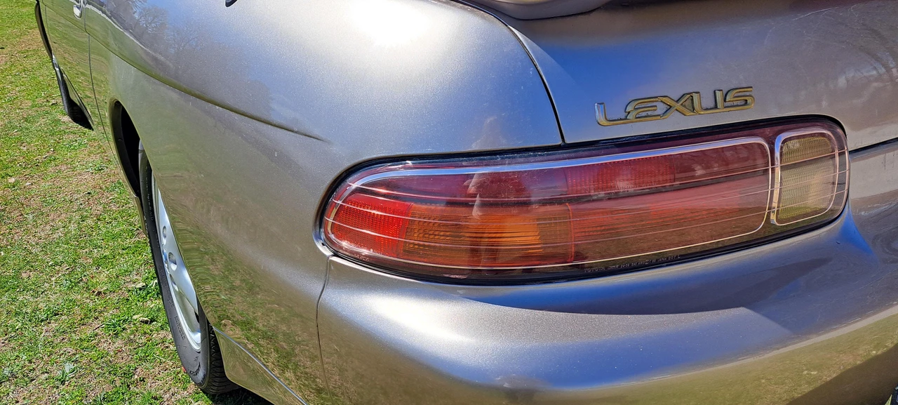 1999 Lexus SC400 - Image 22 of 31