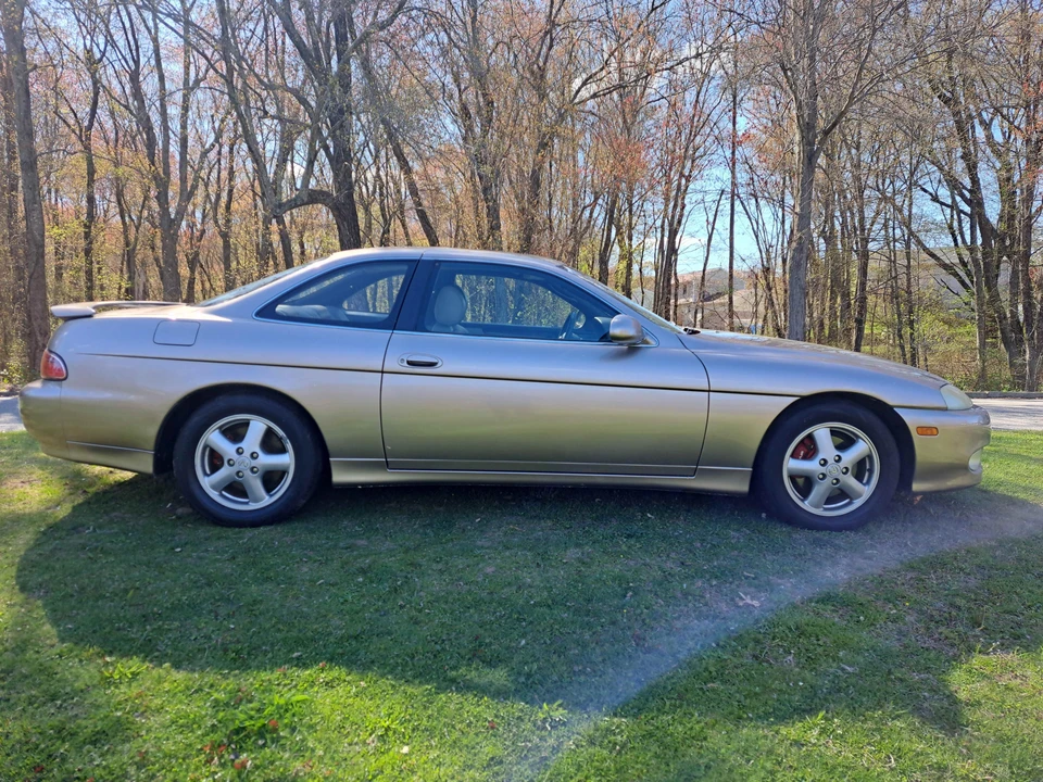 1999 Lexus SC400 - Image 13 of 31