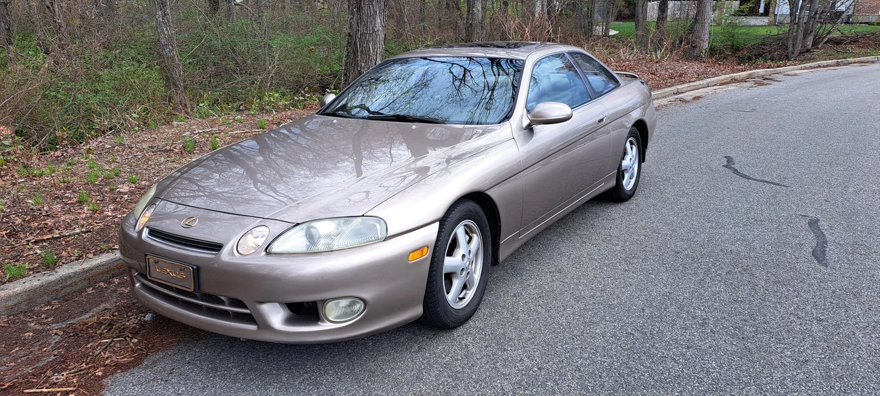 1999 Lexus SC400 - Image 7 of 31