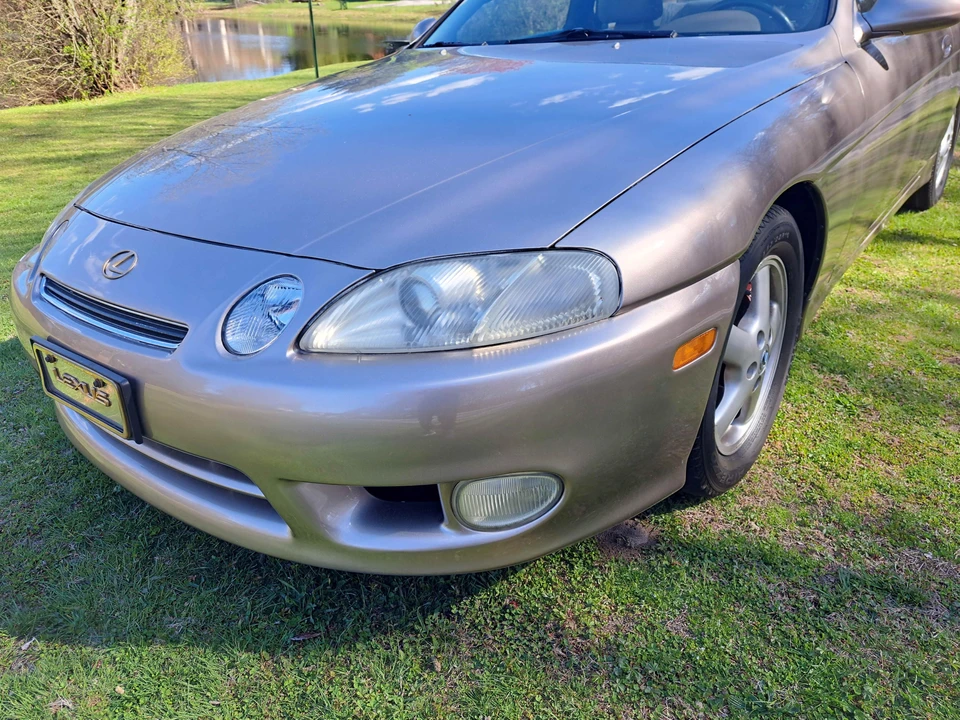1999 Lexus SC400 - Image 19 of 31