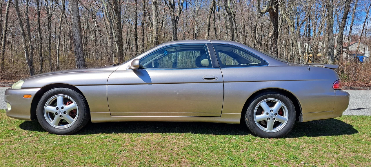 1999 Lexus SC400 - Image 9 of 31