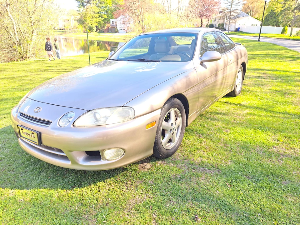 1999 Lexus SC400 - Image 8 of 31