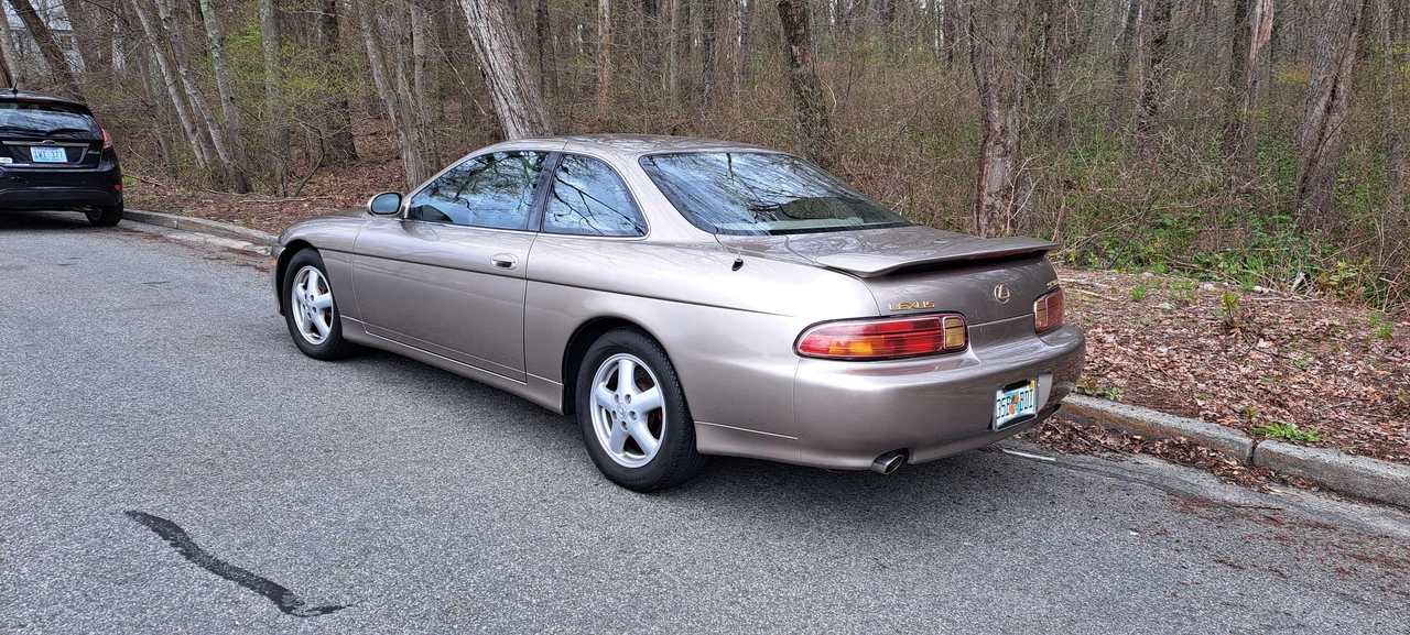 1999 Lexus SC400 - Image 10 of 31