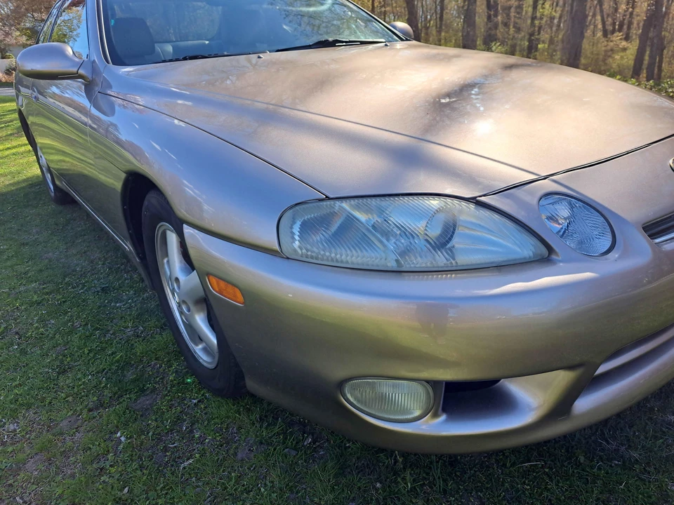 1999 Lexus SC400 - Image 16 of 31