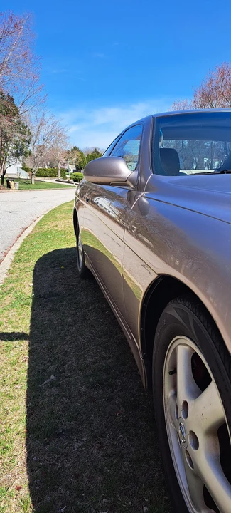 1999 Lexus SC400 - Image 27 of 31