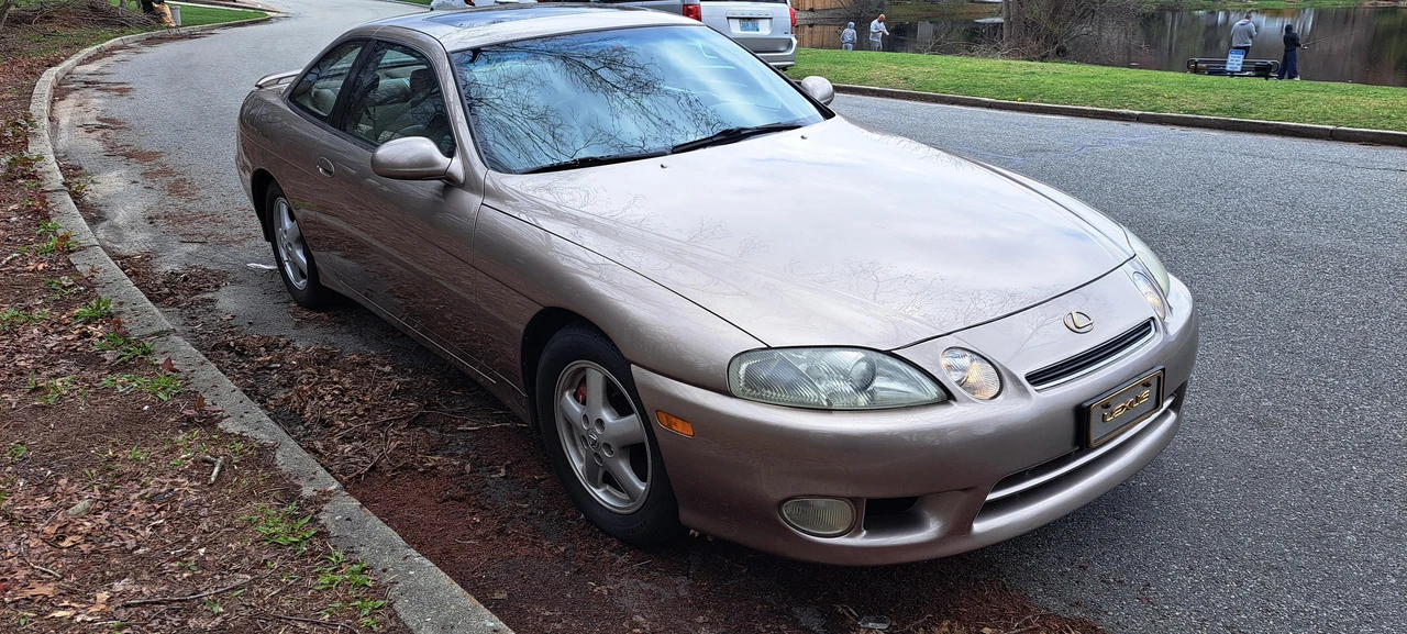 1999 Lexus SC400 - Image 14 of 31