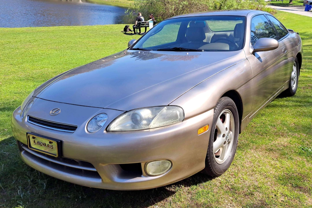 1999 Lexus SC400 - Image 2 of 31