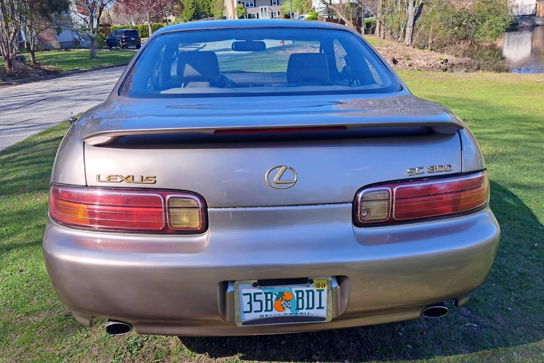 1999 Lexus SC400 - Image 5 of 31