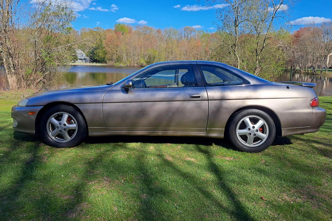 1999 Lexus SC400 - Image 3 of 31
