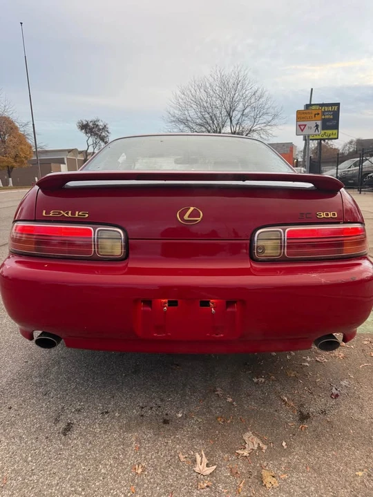 1999 Lexus SC400 - Image 7 of 13