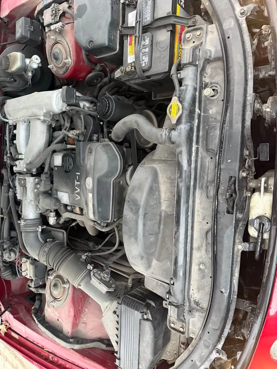 1999 Lexus SC400 - Image 13 of 13
