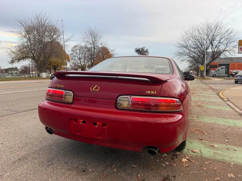1999 Lexus SC400 - Image 6 of 13