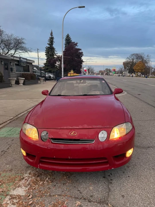 1999 Lexus SC400 - Image 2 of 13