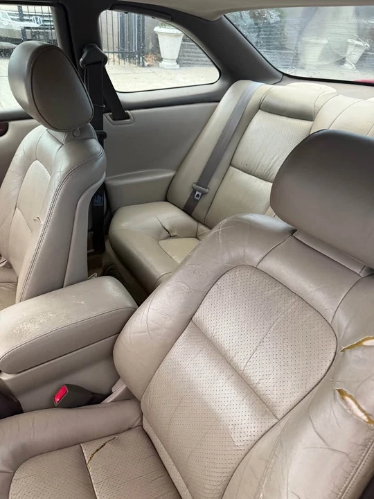 1999 Lexus SC400 - Image 11 of 13
