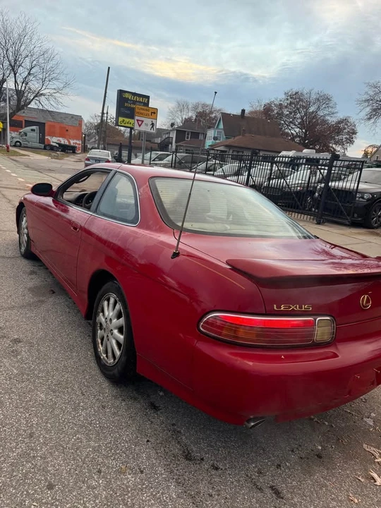1999 Lexus SC400 - Image 8 of 13
