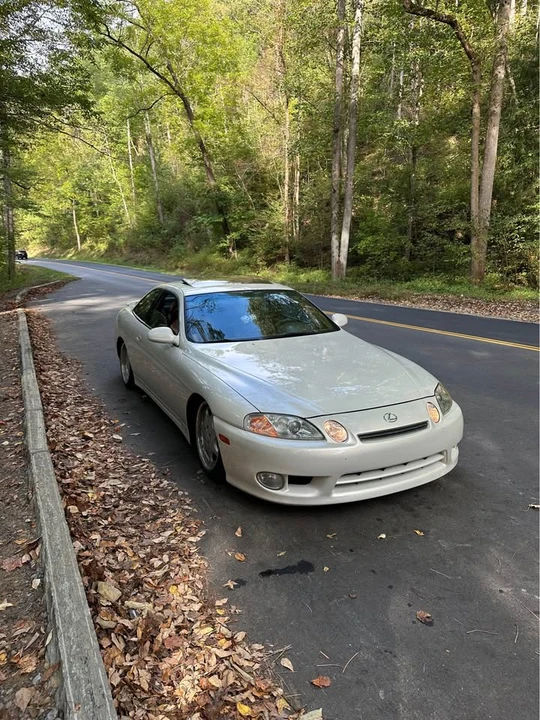 1999 Lexus SC400 - Image 5 of 5
