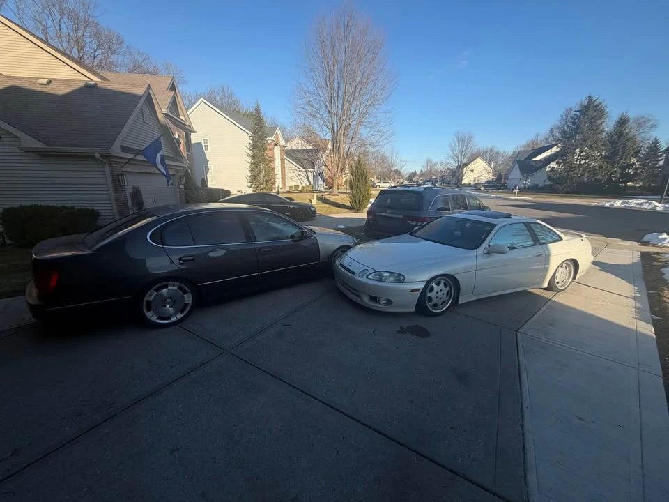 1999 Lexus SC400 - Image 3 of 5