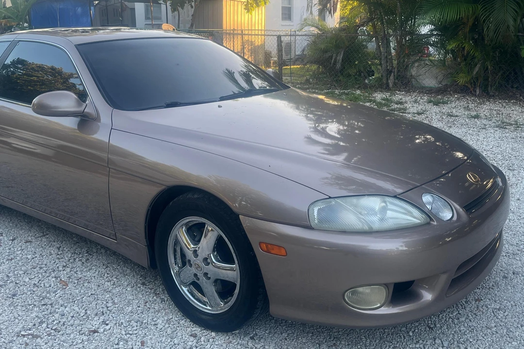 1999 Lexus SC400 - Image 21 of 31