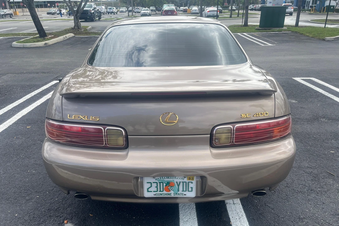 1999 Lexus SC400 - Image 5 of 31