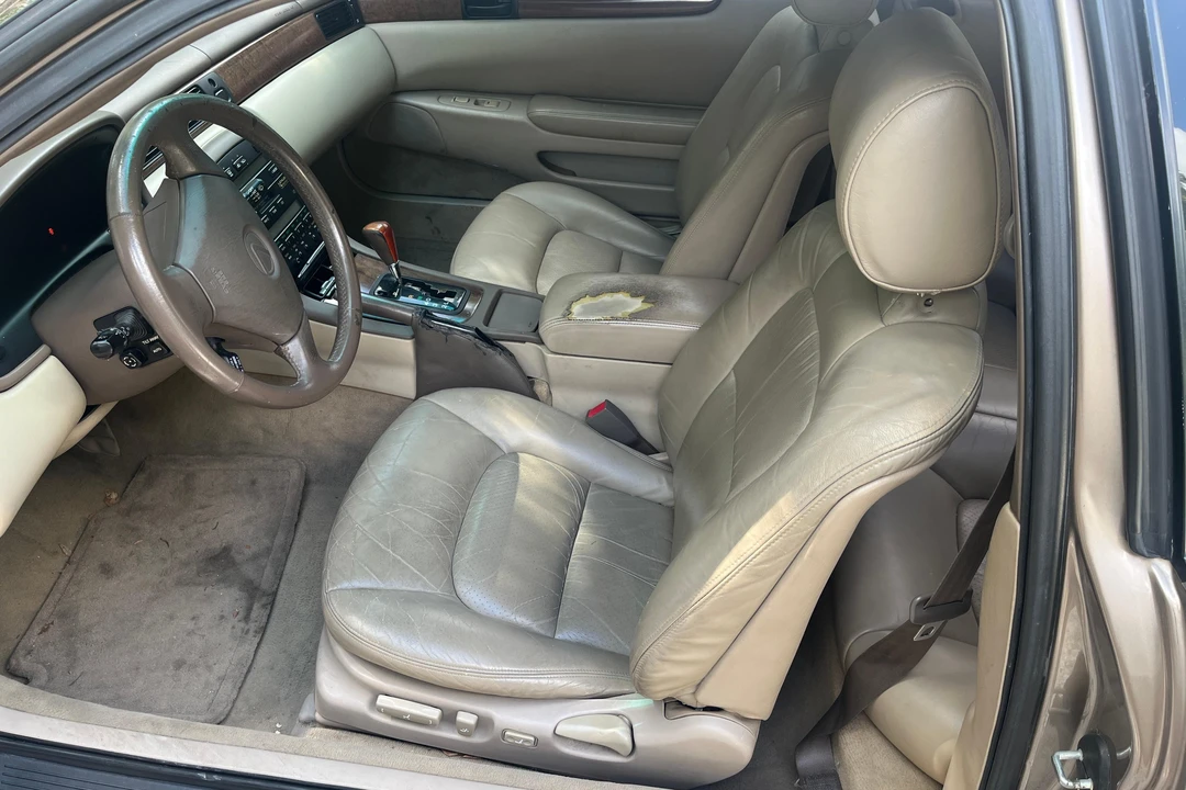 1999 Lexus SC400 - Image 27 of 31