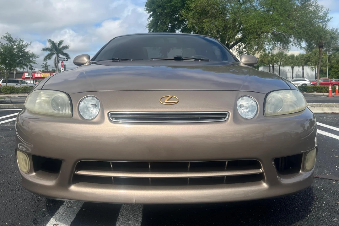 1999 Lexus SC400 - Image 2 of 31