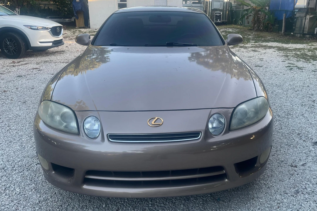 1999 Lexus SC400 - Image 7 of 31