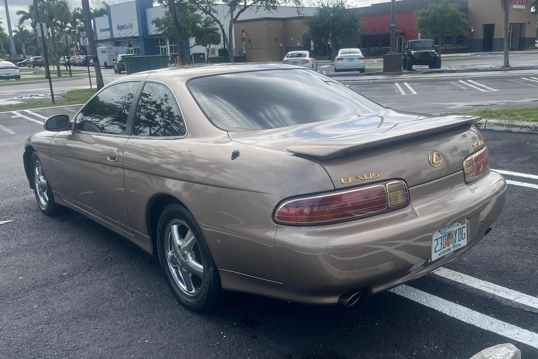1999 Lexus SC400 - Image 4 of 31