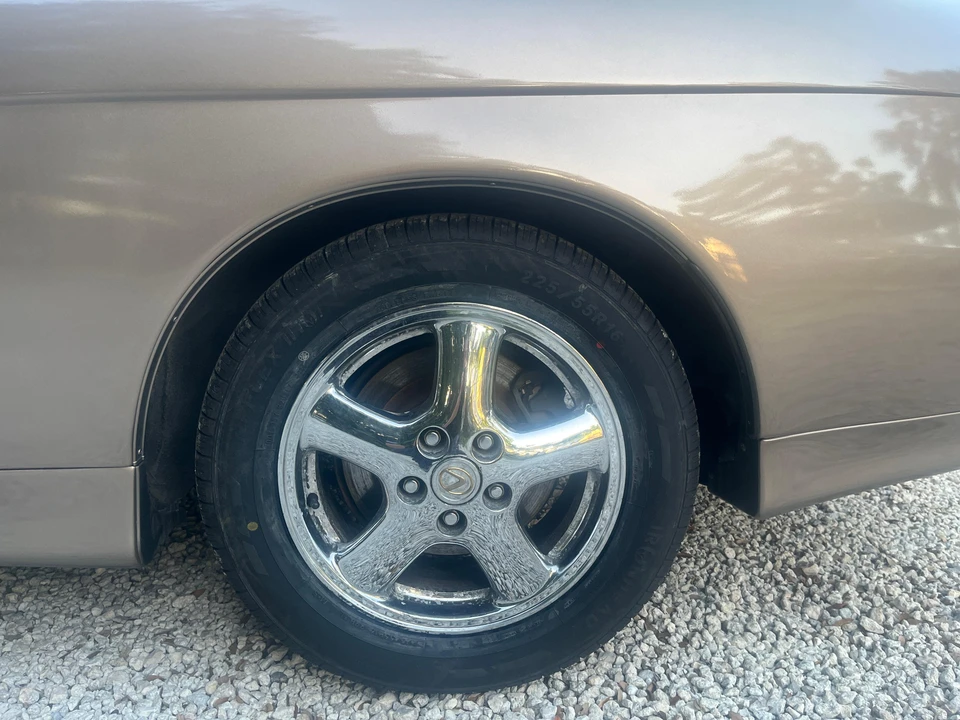 1999 Lexus SC400 - Image 23 of 31