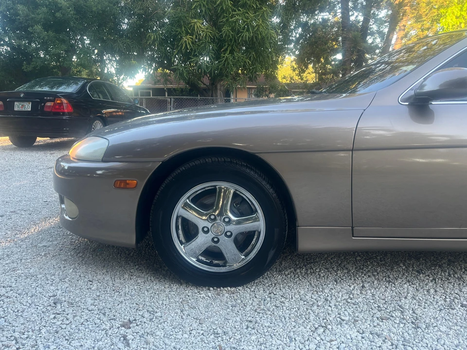 1999 Lexus SC400 - Image 17 of 31
