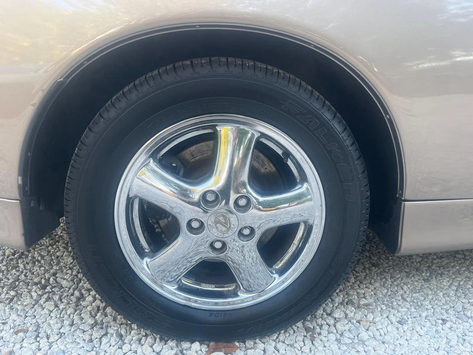 1999 Lexus SC400 - Image 24 of 31
