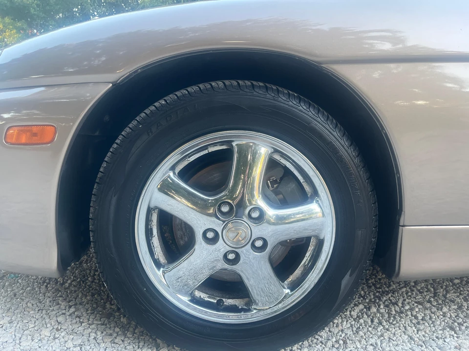 1999 Lexus SC400 - Image 22 of 31
