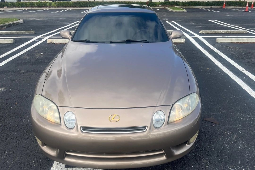 1999 Lexus SC400 - Image 6 of 31