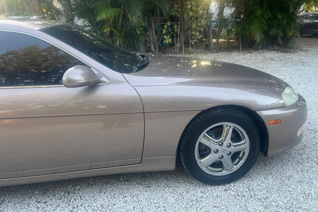 1999 Lexus SC400 - Image 20 of 31
