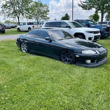 1999 Lexus SC 400