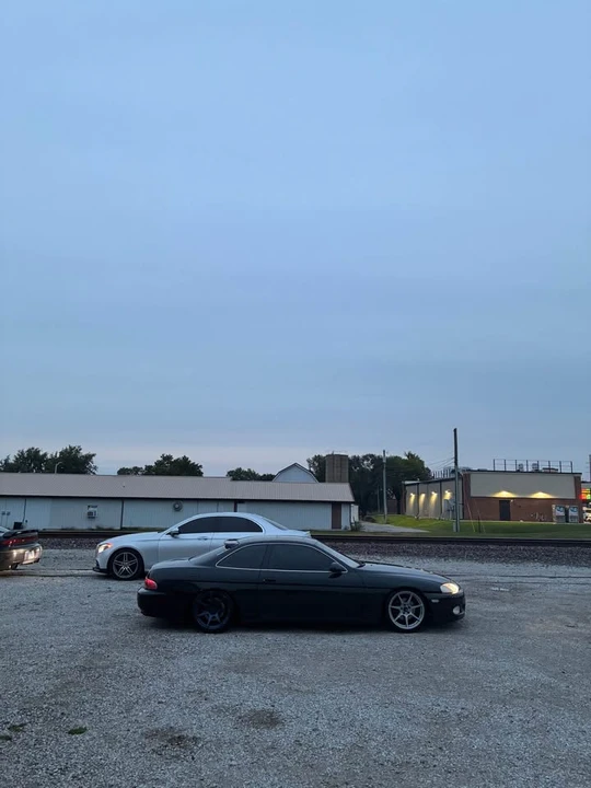 1999 Lexus SC400 - Image 4 of 4