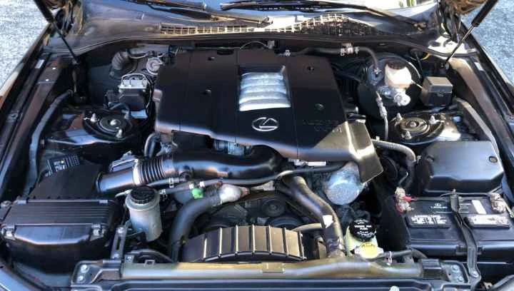 1999 Lexus SC400 - Image 3 of 3