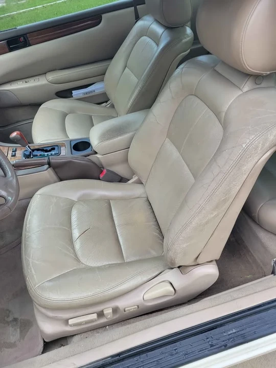 1999 Lexus SC400 - Image 9 of 12