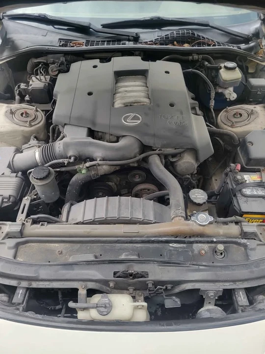 1999 Lexus SC400 - Image 6 of 12