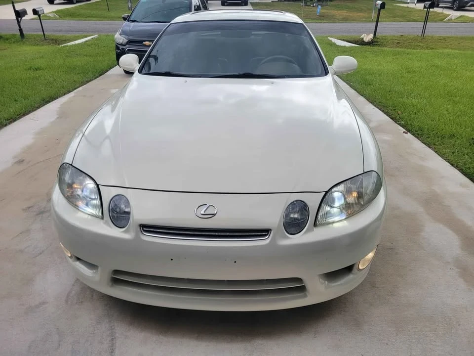 1999 Lexus SC400 - Image 7 of 12