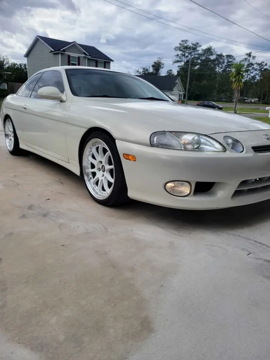 1999 Lexus SC400 - Image 2 of 12