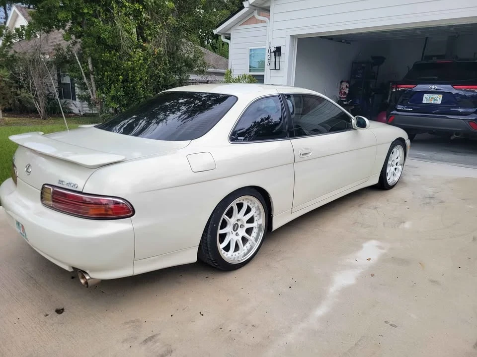 1999 Lexus SC400 - Image 3 of 12