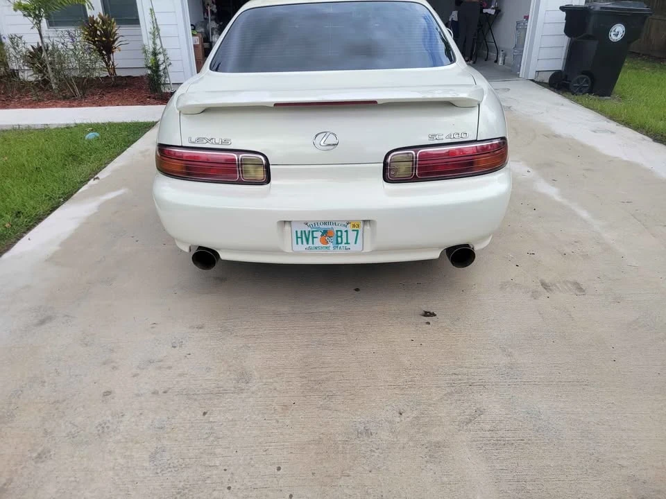 1999 Lexus SC400 - Image 4 of 12