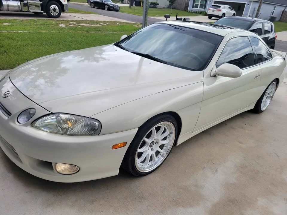 1999 Lexus SC400 - Image 11 of 12