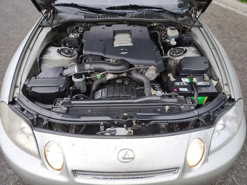 1999 Lexus SC400 - Image 5 of 13