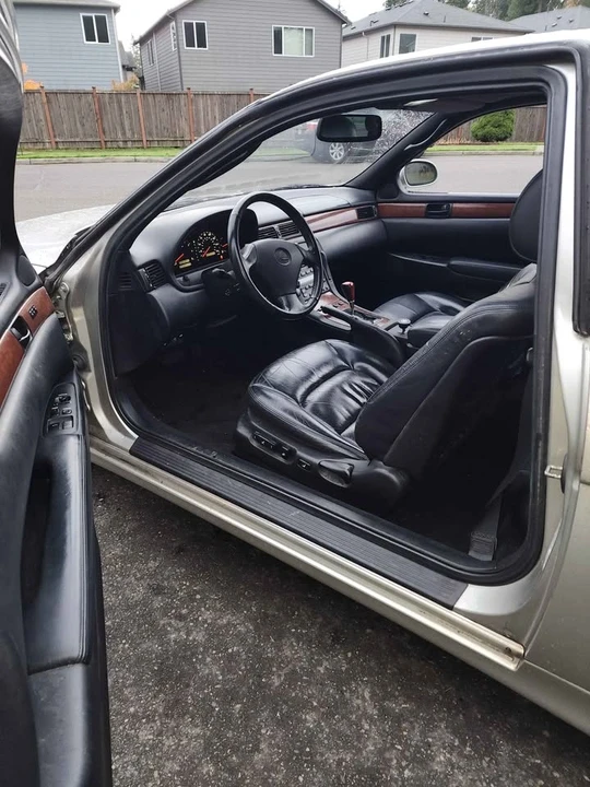 1999 Lexus SC400 - Image 7 of 13