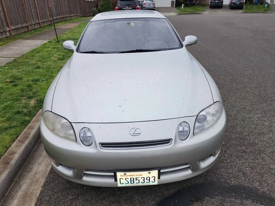 1999 Lexus SC400 - Image 13 of 13