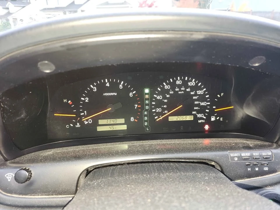 1999 Lexus SC400 - Image 11 of 13