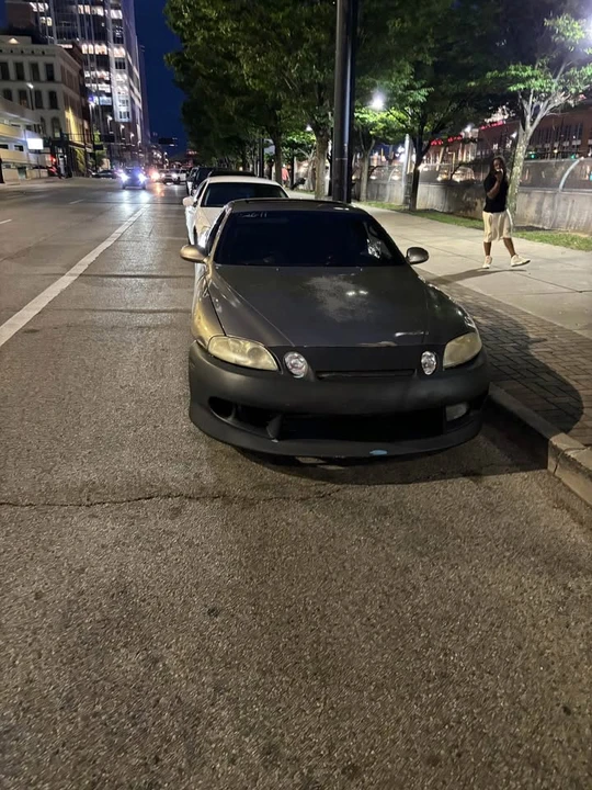 1999 Lexus SC400 - Image 2 of 4